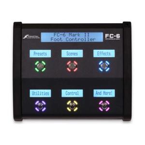 Fractal Audio Systems / FC-6 MARK II Foot Controll...