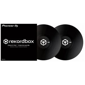 Pioneer DJ パイオニア / Control vinyl ブラック REKORDBOX DVS専用 (RB-VD1-K)(渋谷店)｜ishibashi-shops