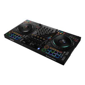 Pioneer DJ パイオニア / DDJ-FLX10 rekordbox・Serato DJ Pro対応4ch DJコントローラー(予約注文/お取り寄せ 納期別途案内)｜ishibashi-shops