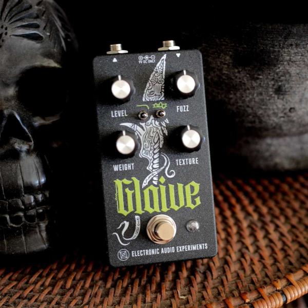 Glaive Opamp Octave Fuzz オクターヴ・ファズ (渋谷店)