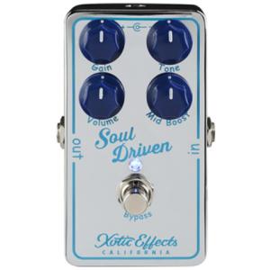 ■Juma Pedals Supreme Drive ハイエンドオーバードライブ Juma Pedals Supreme Drive ハイエンドオーバードライブ《エフェクター