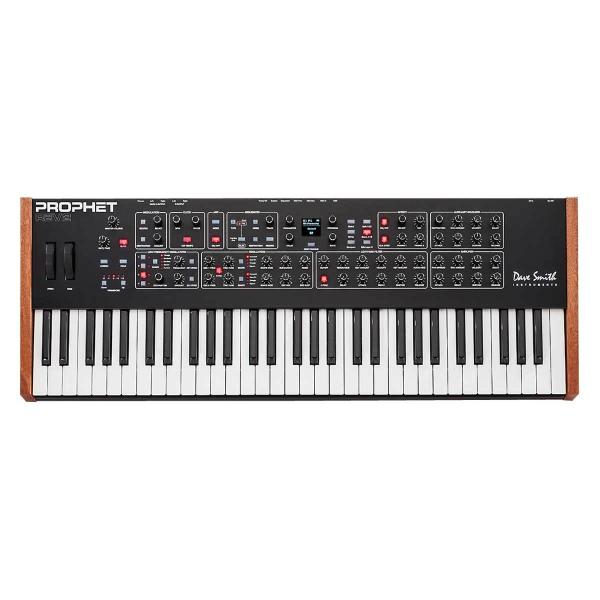 Sequential / Prophet Rev2-8V 8ボイス・アナログポリシンセ(お取り寄せ商...