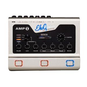 BluGuitar / AMP1 Mercury Edition ギターアンプ ペダル型ギターアンプヘッド ［超軽量1.2kg］ブルギター (国内正規品)(渋谷店)