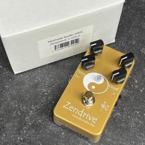 HERMIDA AUDIO / ZENDRIVE II GOLD