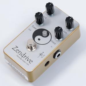 HERMIDA AUDIO / GOLD ZENDRIVE II オーバードライブ(渋谷店)