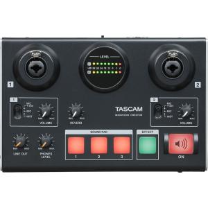 TASCAM タスカム / MINISTUDIO CREATOR US-42B インターネット生放送向け家庭用放送機器/オーディオインターフェース(渋谷店)｜ishibashi-shops