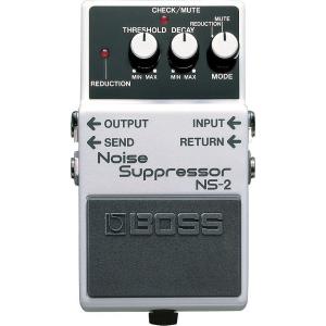 BOSS / NS-2 Noise Suppressor ノイズ サプレッサー NS2 ボス ギター...