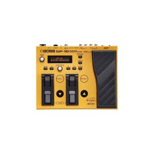 BOSS / GP-10 GUITAR PROCESSOR ボス(渋谷店)｜ishibashi-shops