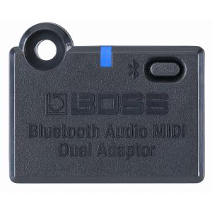 BOSS / BT-DUAL Bluetooth Audio MIDI Dual Adaptor(予約注文/8月7日発売予定)(渋谷店)｜ishibashi-shops