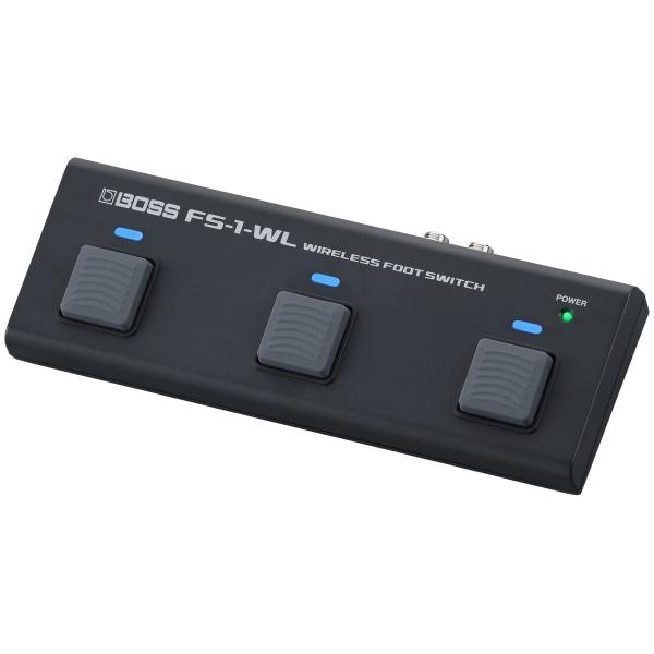 BOSS / FS-1-WL Wireless Foot Switch ボス ワイヤレス フットスイ...