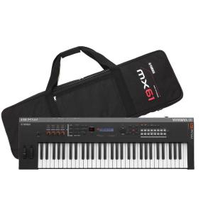 YAMAHA（ヤマハ） ヤマハ / MX61 BK ブラック シンセサイザー