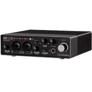 Steinberg UR22C オーディオインターフェイス 本体のみ格安 先着順 Steinberg UR22C オーディオインターフェイス - 最安値・価格