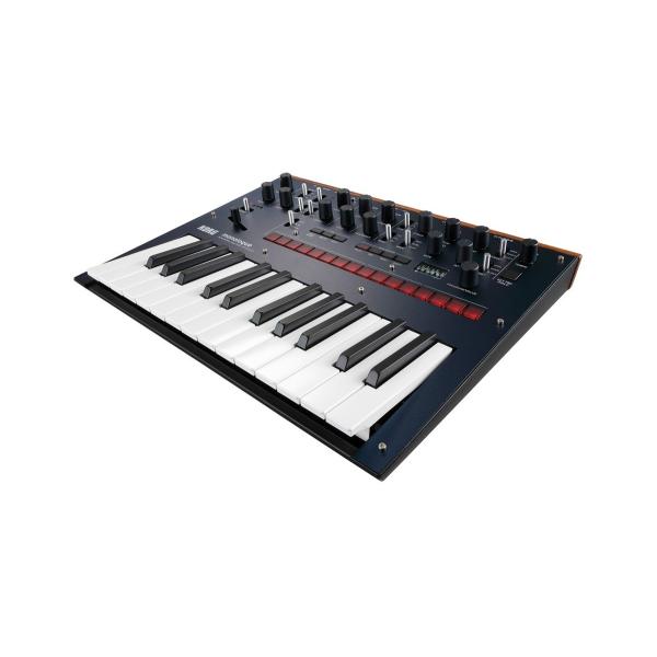 KORG / MONOLOGUE-BL ブルー モノフォニックアナログシンセサイザー コルグ(渋谷店...