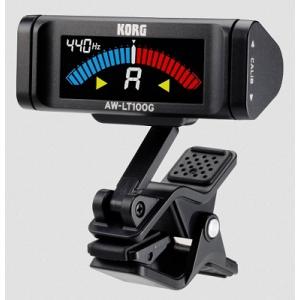 KORG / AW-LT100G CLIP ON TUNER for GUITAR(渋谷店)