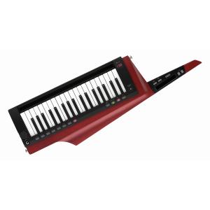 KORG コルグ / RK-100S 2 トランスルーセント・レッド (RD) キーター(特価)(渋谷店)｜ishibashi-shops