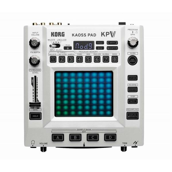 KORG / KAOSS PAD V(KPV) DYNAMIC EFFECT SAMPLER(予約注...