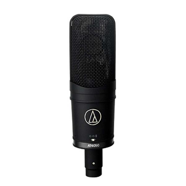 audio-technica / AT4050 コンデンサーマイクロフォン (ショックマウント：AT...