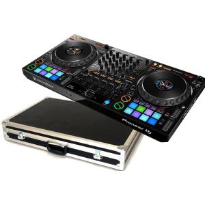 Pioneer DJ パイオニア / DDJ-1000 (ハードケースセット) REKORDBOX DJ専用コントローラー(渋谷限定特典付)(渋谷店)｜ishibashi-shops