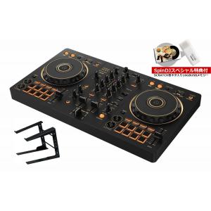 Pioneer DJ 〔DDJ-400後継機種〕 パイオニア DDJ-FLX4 + スピーカー+