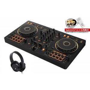 Pioneer DJ 〔DDJ-400後継機種〕 パイオニア DDJ-FLX4 初心者セット