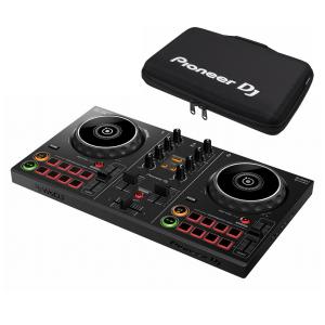 Pioneer DJ / DDJ-200＋ DJC-200 専用バッグセット(SCRATCH音ネタ入りUSBメモリーサービス)(お取り寄せ商品)(渋谷店)｜ishibashi-shops