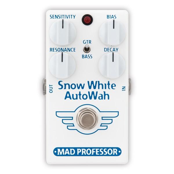 MAD PROFESSOR / Snow White Auto Wah GB FAC(渋谷店)