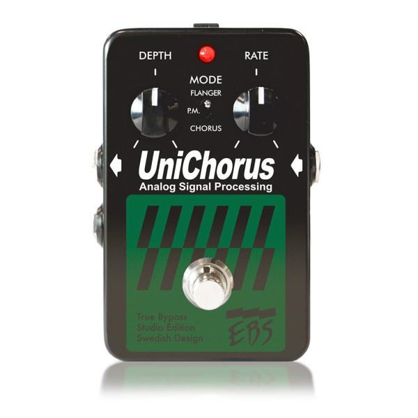 EBS / UniChorus Studio Edition Rev2 ベースコーラス ベース用エフ...