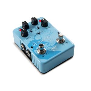SOUND FROG / Berial ベース用オーバードライブ 日本製 Made in Japan