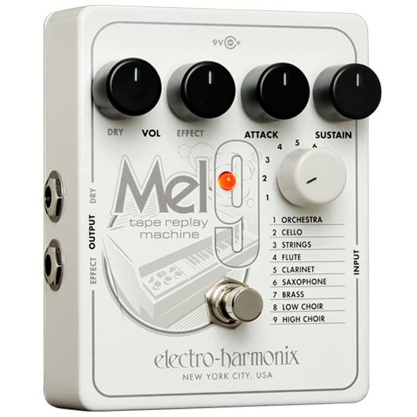 electro-harmonix / MEL9 Tape Replay Machine ビンテージサ...