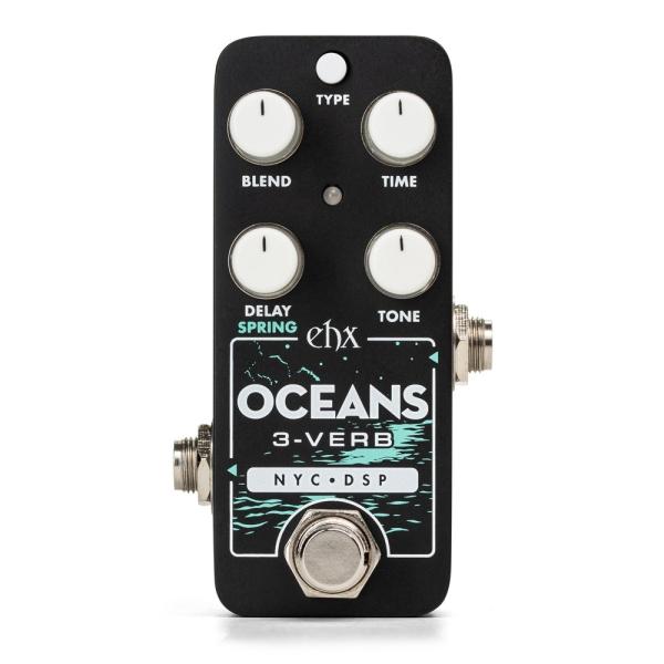 electro-harmonix / Pico Oceans 3-Verb Multi-Functi...