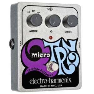 (アンプ・エフェクターセール品)electro-harmonix / Micro Q-Tron エン...