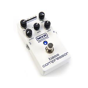 MXR M76 Studio Compressor　コンプレッサー MXR® | STUDIO COMPRESSOR | M76 | モリダイラ楽器
