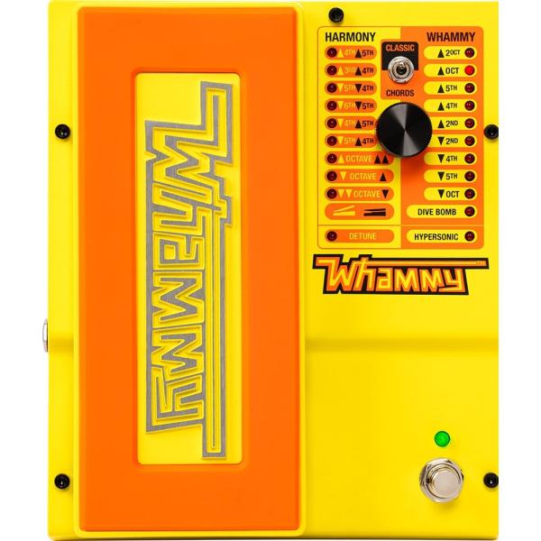 Digitech / MonoNeon Whammy Artist Signature Whammy...