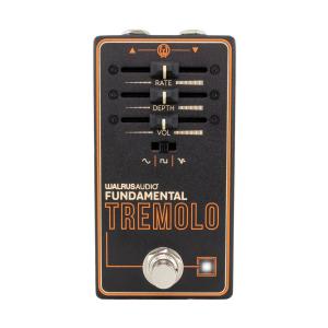 Walrus Audio / Fundamental Tremolo WAL-FUN/TRE トレモロ ウォルラスオーディオ(予約注文/4月30日より出荷開始)｜ishibashi-shops