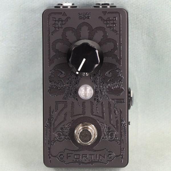 (アンプ・エフェクターセール品)Fortin / ZUUL-BlackOut ノイズゲート(新宿店)
