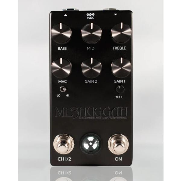 (セール品)Fortin Amplification / Meshuggah DISTORTION/...