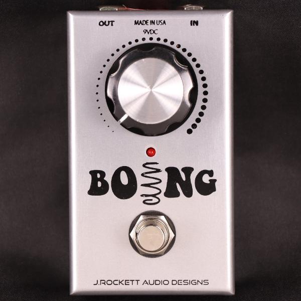 J. Rockett Audio Designs / Boing Spring Reverb リバー...
