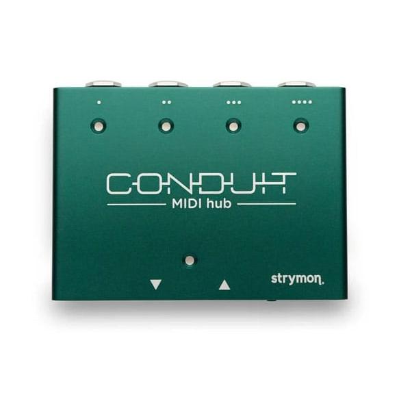 Strymon / CONDUIT ストライモン MIDIインターフェイス(新宿店)