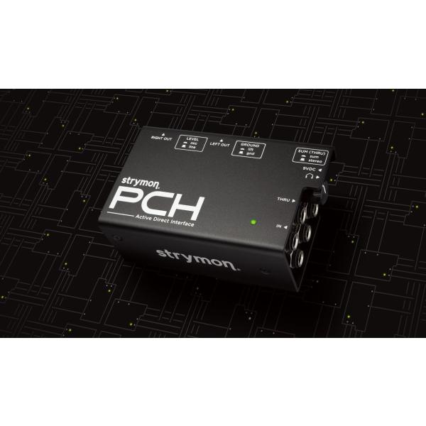(セール品)Strymon / PCH Active Direct Interface アクティブD...