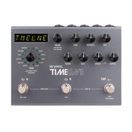 Strymon / TIMELINE ディレイ ストライモン (国内正規品)(新宿店)