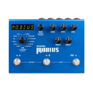 Strymon / Mobius マルチ・モジュレーション・ペダル ストライモン(新宿店)｜ishibashi-shops