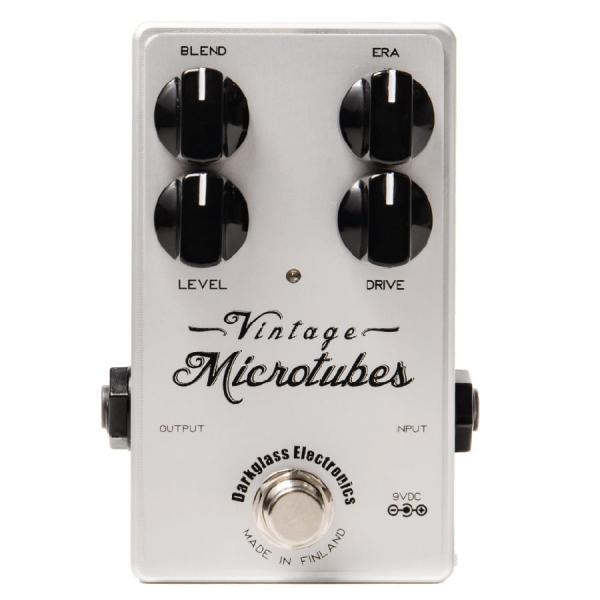 Darkglass Electronics / Vintage Microtubes Overdri...