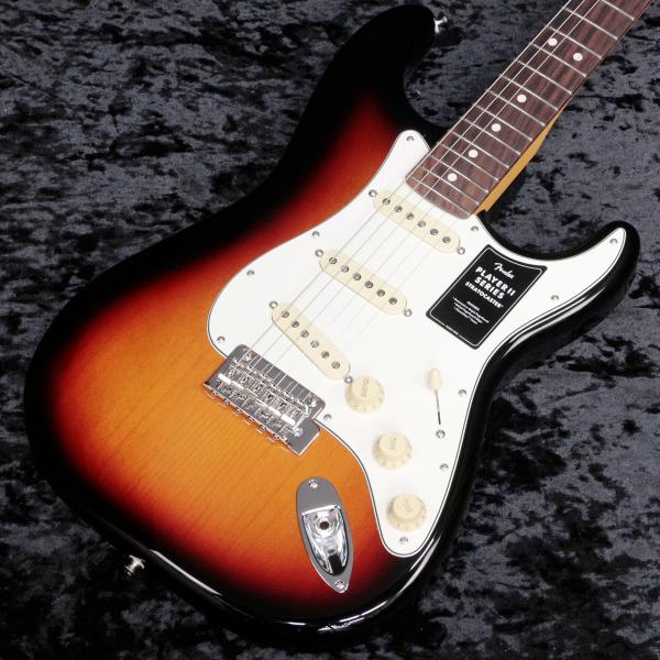 Fender / Player II Stratocaster Rosewood Fingerboa...
