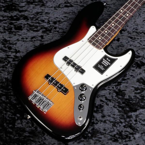 Fender / Player II Jazz Bass Rosewood Fingerboard ...