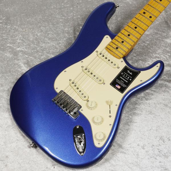 Fender / American Ultra Stratocaster Maple Cobra B...