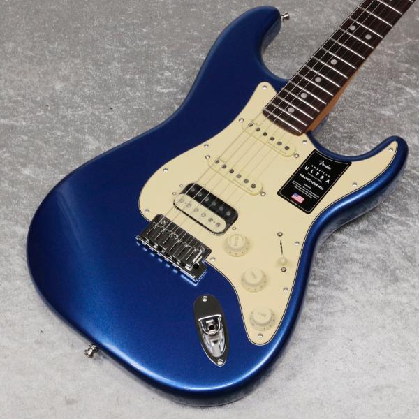 Fender USA / American Ultra Stratocaster HSS Rosew...