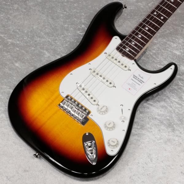 Fender / Made in Japan Traditional Late 60s Strato...