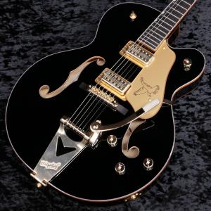 GRETSCH / Synchromatic Falcon Hollow Body Single-Cut with Bigsby Ebony Fingerboard Black(新宿店)