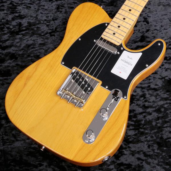 Fender / Made in Japan Hybrid II Telecaster Maple ...
