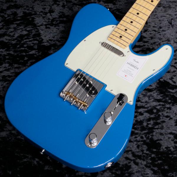 Fender / Made in Japan Hybrid II Telecaster Maple ...